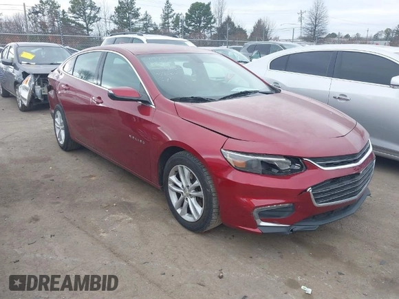 2018 Chevrolet Malibu LT z VIN 1G1ZD5ST3JF138526, wystawiony jako IAAI lot #41461263 z przebiegiem 121 113 mil mil oraz . Historia ofert i sprzedaży dostępna na DreamBid. Obrazek 1.
