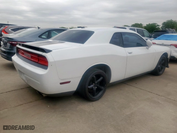 2011 Dodge Challenger with VIN 2B3CJ4DG3BH601959, listed as a Copart auction lot 50878465 with 243,984 mi miles and Clean Title. Bid and sale history available at carsss.com. Image 3.