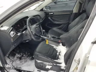 2019 Volkswagen Jetta SEL Premium with VIN 3VWG57BU5KM266362, listed as a Copart auction lot 44786395 with 163,022 mi miles and Clean Title. Bid and sale history available at carsss.com. Image 7.