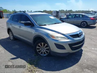 2010 Mazda CX-9 Touring with VIN JM3TB2MA8A0232926, listed as a IAAI auction lot 41803297 with 213,320 mi miles. Bid and sale history available at carsss.com. Image 1.