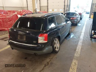 2003 Audi A4 1.8T with VIN WAUVC68E13A328913, listed as a IAAI auction lot 41228223 with 148,315 mi miles. Bid and sale history available at carsss.com. Image 4.