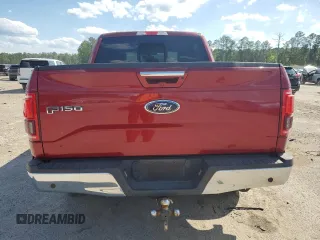 2016 Ford F-150 XL с VIN 1FTEW1CG4GFC04584, выставлен на аукционе Copart как лот 55316345 с пробегом 144 917 миль миль и Списание • Salvage title. История ставок и продаж доступна на DreamBid. Изображение 6.