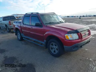 2005 Ford Explorer Sport Trac XLS z VIN 1FMDU77K55UA88951, wystawiony jako IAAI lot #41403585 z przebiegiem 159 848 mil mil oraz . Historia ofert i sprzedaży dostępna na DreamBid. Obrazek 1.