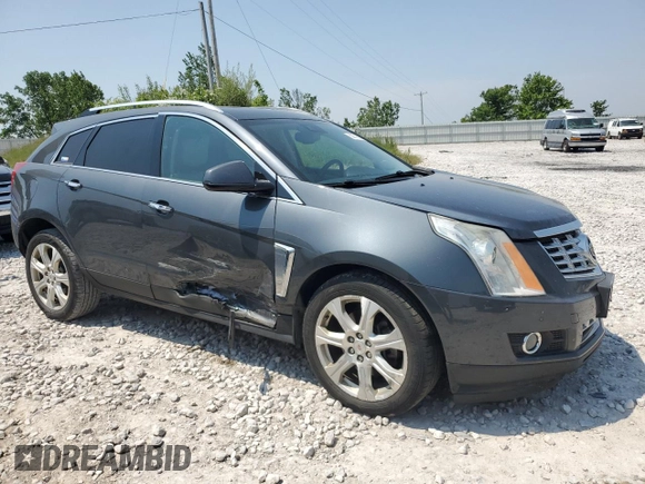 2013 Cadillac SRX Premium Collection с VIN 3GYFNJE33DS569034, выставлен на аукционе Copart как лот 60016355 с пробегом 117 595 миль миль и Чистый • Clean title. История ставок и продаж доступна на DreamBid. Изображение 4.