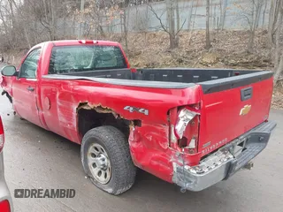 2012 Chevrolet Silverado 1500 Work Truck with VIN 1GCNKPEA5CZ116837, listed as a IAAI auction lot 41676884 with Not Provided miles and . Bid and sale history available at DreamBid. Image 3.