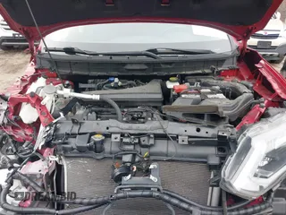2017 Nissan Rogue S with VIN JN8AT2MV4HW277616, listed as a IAAI auction lot 41812727 with 78,815 mi miles. Bid and sale history available at carsss.com. Image 10.