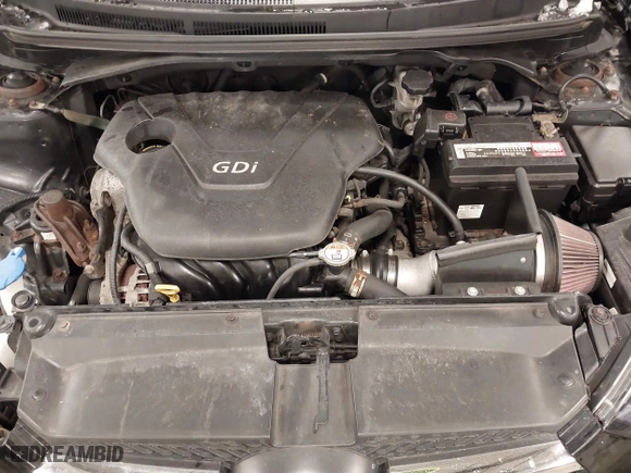 2015 Hyundai Veloster RE:FLEX with VIN KMHTC6AD2FU223615, listed as a IAAI auction lot 41388773 with 111,381 mi miles. Bid and sale history available at carsss.com. Image 10.