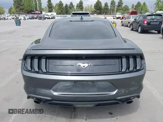 2020 Ford Mustang EcoBoost with VIN 1FA6P8TH6L5182192, listed as a IAAI auction lot 42129608 with 75,281 mi miles and . Bid and sale history available at DreamBid. Image 16.