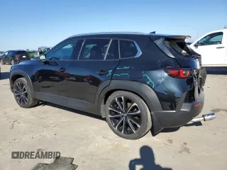 2024 Mazda CX-50 Premium Plus z VIN 7MMVABEY7RN217266, wystawiony jako Copart lot #43519985 z przebiegiem 5 291 mil mil oraz Szkoda całkowita • Salvage title. Historia ofert i sprzedaży dostępna na DreamBid. Obrazek 2.