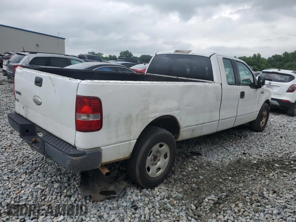 2005 Ford F-150 XL with VIN 1FTVX12525NA96028, listed as a Copart auction lot 58163715 with Not provided miles and Clean title. Bid and sale history available at DreamBid. Image 3.