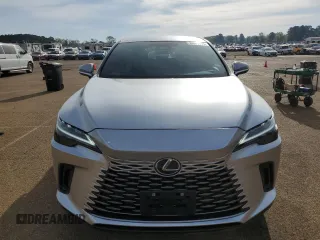 2024 Lexus RX 350 z VIN 2T2BAMBAXRC026896, wystawiony jako Copart lot #50809715 z przebiegiem 16 917 mil mil oraz Szkody całkowita. Historia ofert i sprzedaży dostępna na DreamBid. Obrazek 5.