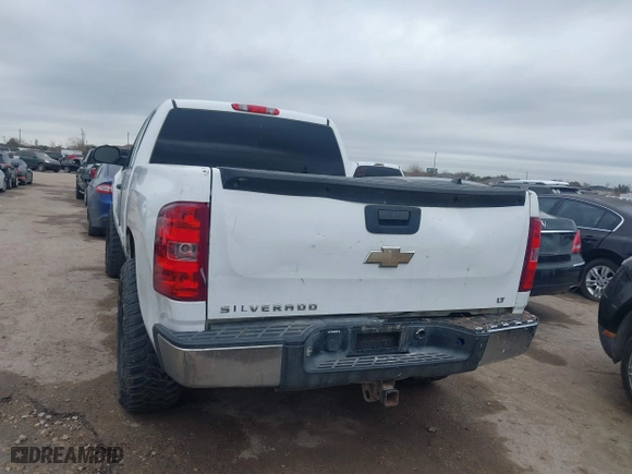 2007 Chevrolet Silverado 1500 Work Truck with VIN 1GCEC19C47Z630870, listed as a IAAI auction lot 41420093 with 316,080 mi miles. Bid and sale history available at carsss.com. Image 16.