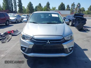 2019 Mitsubishi Outlander SE with VIN JA4AP4AU3KU021343, listed as a IAAI auction lot 42496332 with 59,566 mi miles and . Bid and sale history available at DreamBid. Image 13.