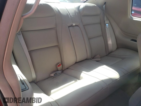2000 Cadillac Eldorado Touring ETC z VIN 1G6ET129XYU191433, wystawiony jako Copart lot #58108224 z przebiegiem 76 957 mil mil oraz Szkody całkowita. Historia ofert i sprzedaży dostępna na DreamBid. Obrazek 10.