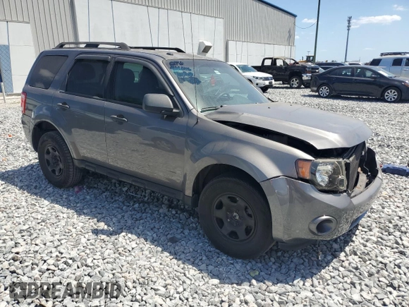 2010 Ford Escape XLT с VIN 1FMCU0D77AKA50940, выставлен на аукционе Copart как лот 55066975 с пробегом 169 940 миль миль и Списание • Salvage title. История ставок и продаж доступна на DreamBid. Изображение 4.
