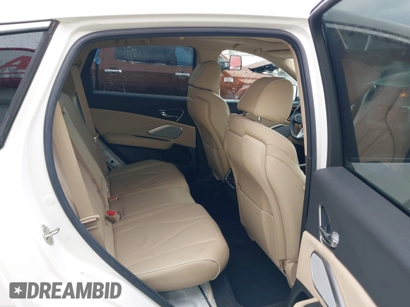 2019 Acura RDX Advance with VIN 5J8TC1H73KL023559, listed as a IAAI auction lot 42162873 with 213,592 mi miles and . Bid and sale history available at DreamBid. Image 8.