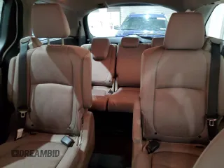 2019 Honda Odyssey EX with VIN 5FNRL6H53KB010902, listed as a Copart auction lot 53254595 with 86,940 mi miles and Salvage Title. Bid and sale history available at carsss.com. Image 10.