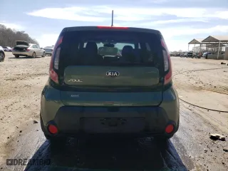 2014 Kia Soul with VIN KNDJN2A27E7001405, listed as a Copart auction lot 47007305 with 173,926 mi miles and Salvage Title. Bid and sale history available at carsss.com. Image 6.
