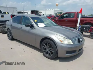 2008 Infiniti G35 Journey с VIN JNKBV61E28M212733, выставлен на аукционе IAAI как лот 42437687 с пробегом 158 017 миль миль и . История ставок и продаж доступна на DreamBid. Изображение 1.