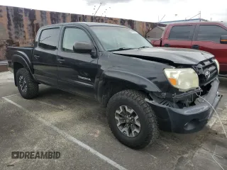 2007 Toyota Tacoma PreRunner с VIN 5TEJU62N77Z431899, выставлен на аукционе Copart как лот 54197615 с пробегом 156 216 миль миль и Списание • Salvage title. История ставок и продаж доступна на DreamBid. Изображение 4.