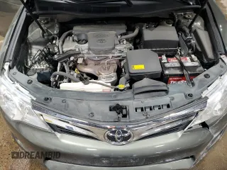 2014 Toyota Camry L with VIN 4T4BF1FK1ER366038, listed as a Copart auction lot 54561675 with 48,372 mi miles and Salvage Title. Bid and sale history available at DreamBid. Image 11.