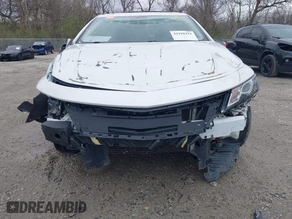 2015 Chevrolet Impala LTZ with VIN 1G1165S32FU121968, listed as a IAAI auction lot 41918351 with 80,680 mi miles and . Bid and sale history available at DreamBid. Image 6.