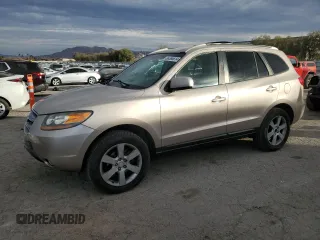 2007 Hyundai Santa Fe SE z VIN 5NMSH13E47H037982, wystawiony jako Copart lot #86386814 z przebiegiem 141 293 mil mil oraz Szkoda całkowita • Salvage title. Historia ofert i sprzedaży dostępna na DreamBid. Obrazek 1.