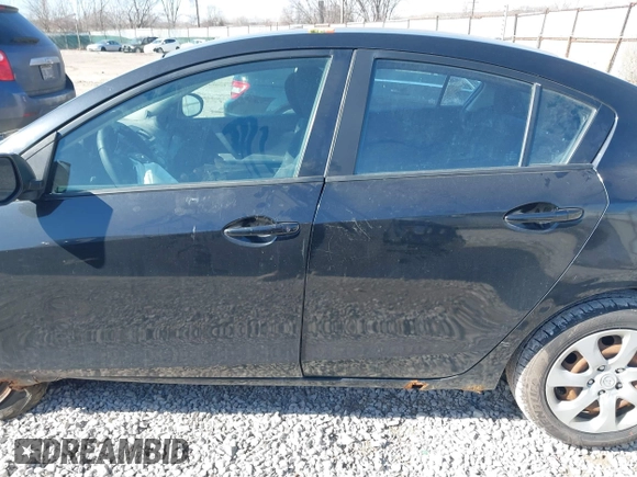 2010 Mazda 3 i Touring with VIN JM1BL1SFXA1264877, listed as a IAAI auction lot 41569702 with 222,285 mi miles and . Bid and sale history available at DreamBid. Image 14.