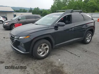 2022 Hyundai Tucson SEL z VIN 5NMJBCAE2NH037066, wystawiony jako Copart lot #59935565 z przebiegiem 54 998 mil mil oraz Szkoda całkowita • Salvage title. Historia ofert i sprzedaży dostępna na DreamBid. Obrazek 1.
