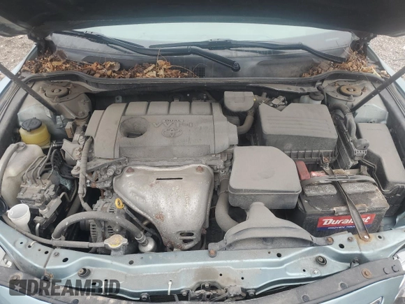 2011 Toyota Camry LE with VIN 4T4BF3EK9BR146932, listed as a Copart auction lot 52095865 with 80,432 mi miles and Salvage title. Bid and sale history available at DreamBid. Image 11.