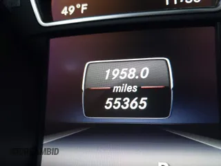 2015 Mercedes-Benz CLA 250 with VIN WDDSJ4GB6FN234908, listed as a IAAI auction lot 41943980 with 55,365 mi miles and . Bid and sale history available at DreamBid. Image 15.