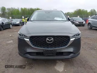 2023 Mazda CX-5 S Select with VIN JM3KFBBM4P0228412, listed as a IAAI auction lot 42194856 with 31,708 mi miles and . Bid and sale history available at carsss.com. Image 12.