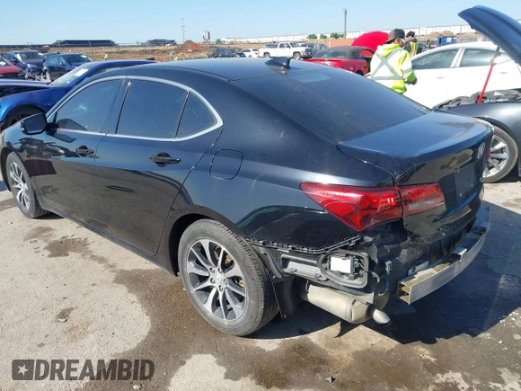 2016 Acura TLX Technology z VIN 19UUB1F52GA009535, wystawiony jako IAAI lot #41936959 z przebiegiem 130 508 mil mil oraz . Historia ofert i sprzedaży dostępna na DreamBid. Obrazek 3.