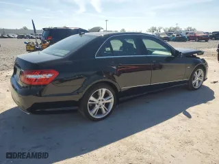 2012 Mercedes-Benz E-Class E 350 Luxury with VIN WDDHF5KB4CA547208, listed as a Copart auction lot 46479785 with 62,839 mi miles and Salvage Title. Bid and sale history available at carsss.com. Image 3.
