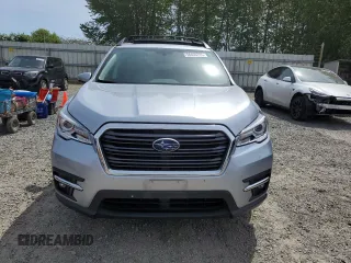 2019 Subaru Ascent Limited с VIN 4S4WMAPD4K3421049, выставлен на аукционе Copart как лот 56430785 с пробегом 60 828 миль миль и Списание • Salvage title. История ставок и продаж доступна на DreamBid. Изображение 5.