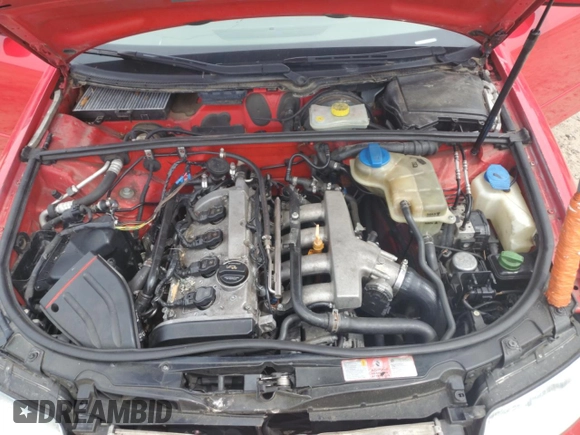 2005 Audi A4 SE с VIN WAULC68E35A068735, выставлен на аукционе Copart как лот 55975355 с пробегом 146 463 миль миль и Списание • Salvage title. История ставок и продаж доступна на DreamBid. Изображение 11.