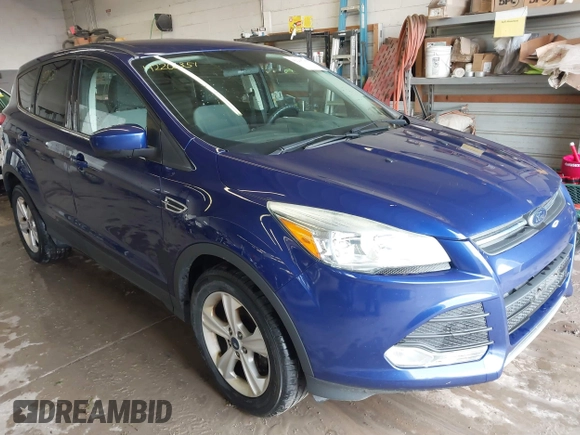 2016 Ford Escape SE with VIN 1FMCU9GX2GUA80134, listed as a IAAI auction lot 42206351 with 129,885 mi miles and . Bid and sale history available at DreamBid. Image 1.