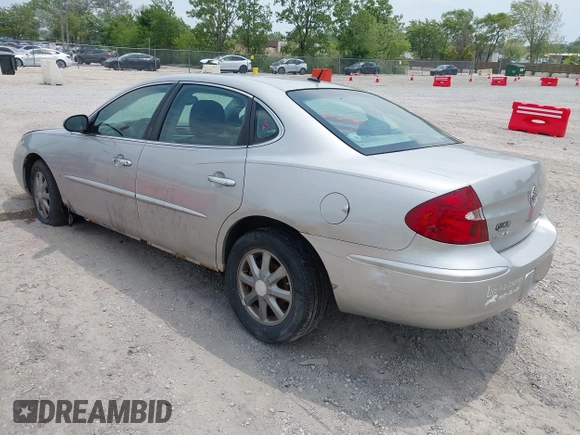2007 Buick LaCrosse CX с VIN 2G4WC582571124229, выставлен на аукционе IAAI как лот 42453128 с пробегом 109 003 миль миль и . История ставок и продаж доступна на DreamBid. Изображение 3.