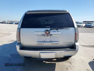 2014 Cadillac Escalade Premium z VIN 1GYS3CEFXER139466, wystawiony jako Copart lot #54128425 z przebiegiem 116 002 mil mil oraz Szkoda całkowita • Salvage title. Historia ofert i sprzedaży dostępna na DreamBid. Obrazek 6.