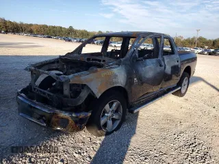 2023 Ram 1500 Express z VIN 3C6RR7KT3PG669227, wystawiony jako Copart lot #80217904 z przebiegiem Nie podano mil oraz Nie do naprawy • Non repairable. Historia ofert i sprzedaży dostępna na DreamBid. Obrazek 1.