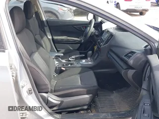 2020 Subaru Impreza Premium with VIN 4S3GTAV63L3703538, listed as a IAAI auction lot 41744439 with 65,222 mi miles and . Bid and sale history available at DreamBid. Image 5.