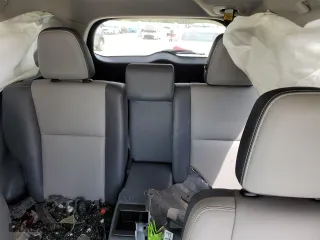 2015 Toyota RAV4 Limited with VIN JTMDFREV1FD167588, listed as a Copart auction lot 52749895 with 60,141 mi miles and Salvage Title. Bid and sale history available at carsss.com. Image 10.