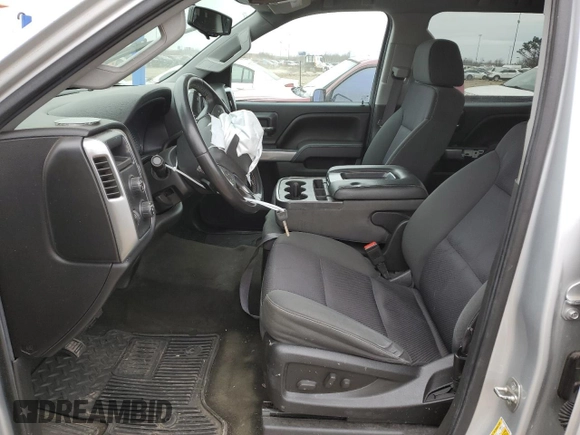 2015 Chevrolet Silverado 1500 LT with VIN 3GCUKREH6FG230810, listed as a Copart auction lot 87923905 with 115,425 mi miles and Clean Title. Bid and sale history available at DreamBid. Image 7.