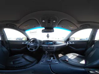 2016 Hyundai Genesis 3.8L z VIN KMHGN4JE9GU135591, wystawiony jako IAAI lot #42100533 z przebiegiem 58 011 mil mil oraz . Historia ofert i sprzedaży dostępna na DreamBid. Obrazek 18.