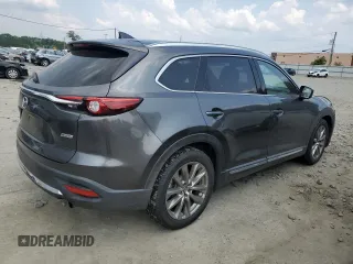 2018 Mazda CX-9 Grand Touring z VIN JM3TCBDY9J0208533, wystawiony jako Copart lot #59854635 z przebiegiem 90 263 mil mil oraz Szkoda całkowita • Salvage title. Historia ofert i sprzedaży dostępna na DreamBid. Obrazek 3.