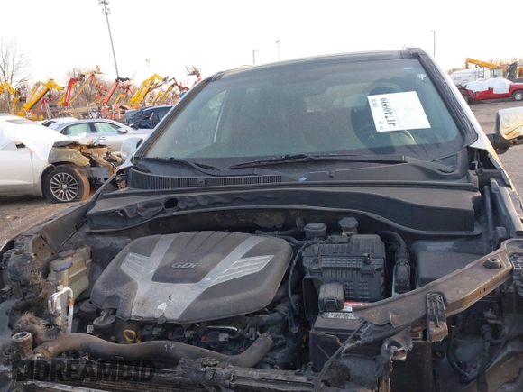 2014 Kia Sorento EX with VIN 5XYKUDA76EG459275, listed as a IAAI auction lot 41740999 with Not Provided miles. Bid and sale history available at carsss.com. Image 10.