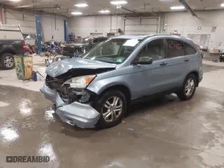 2010 Honda CR-V EX with VIN 5J6RE4H55AL070202, listed as a IAAI auction lot 41274337 with 219,063 mi miles. Bid and sale history available at carsss.com. Image 20.