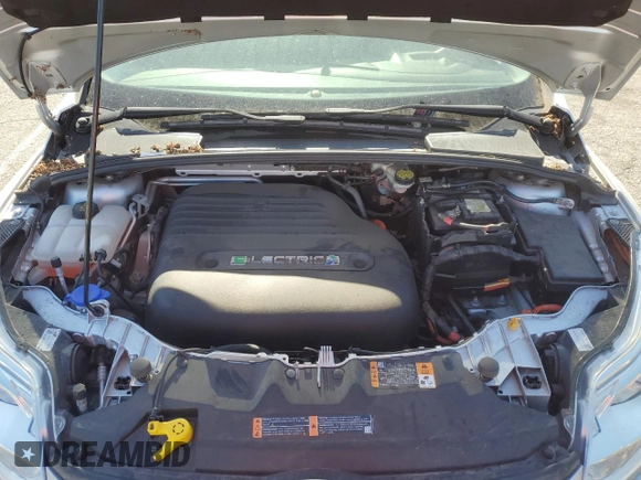 2015 Ford Focus Electric с VIN 1FADP3R42FL380198, выставлен на аукционе Copart как лот 64259355 с пробегом 43 566 миль миль и Чистый • Clean title. История ставок и продаж доступна на DreamBid. Изображение 11.
