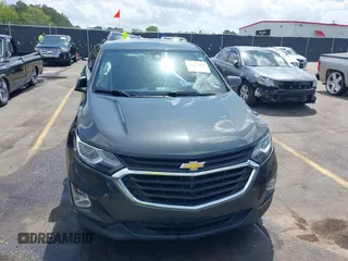 2020 Chevrolet Equinox LT z VIN 3GNAXKEVXLS509839, wystawiony jako IAAI lot #41936493 z przebiegiem 141 814 mil mil oraz . Historia ofert i sprzedaży dostępna na DreamBid. Obrazek 12.