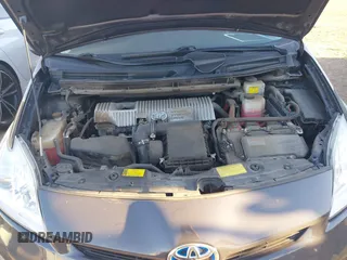 2013 Toyota Prius One with VIN JTDKN3DU4D1625364, listed as a IAAI auction lot 41350022 with 86,299 mi miles. Bid and sale history available at carsss.com. Image 10.